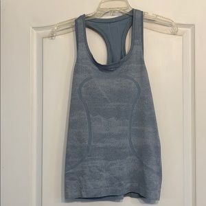Lululemon swiftly tank top size 6